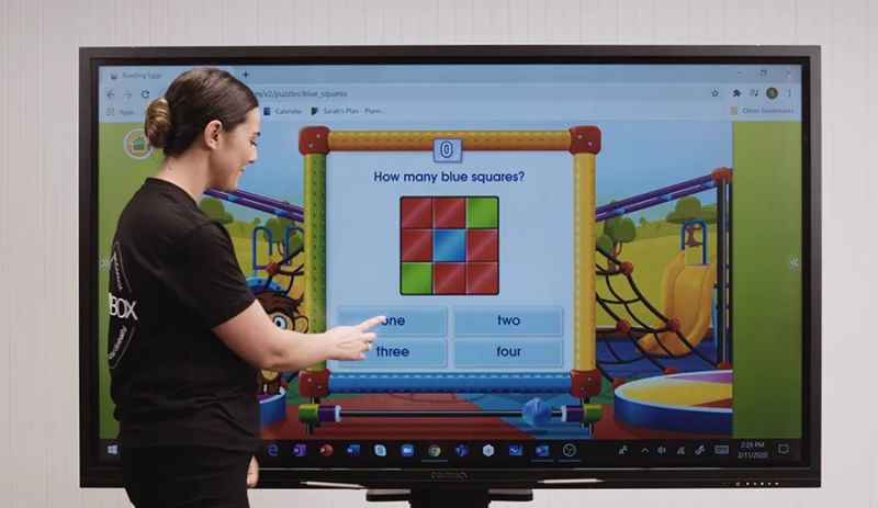 Commbox Classic Interactive Panel Integrate Av - Download Stunning Vintage Art | Mobile