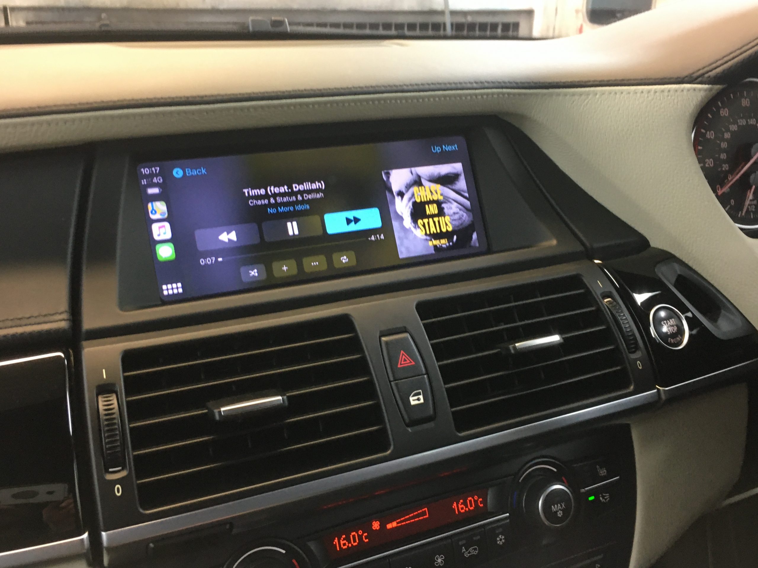 2009-2015 bmw x1 (e84) carplay and android auto retrofit multimedia