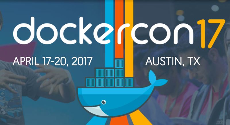 Dockercon 2017 Eu Cloud City Ventures - Dark Design Collection - Ultra HD Quality