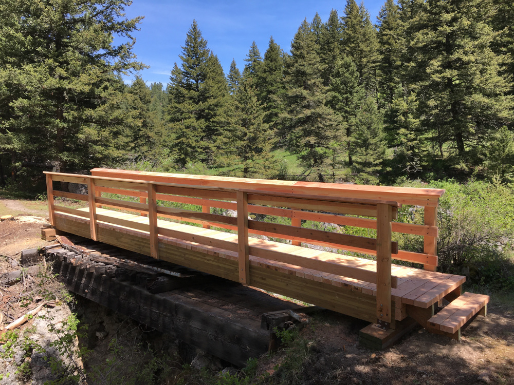 Bridge - Integrated Trail Lab