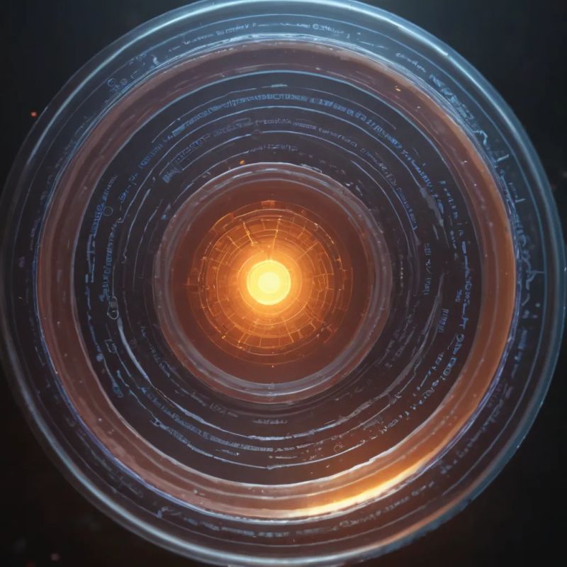 Exploring The Complexities Of Plasmid Vector Maps - Download Amazing Space Wallpaper | 4K