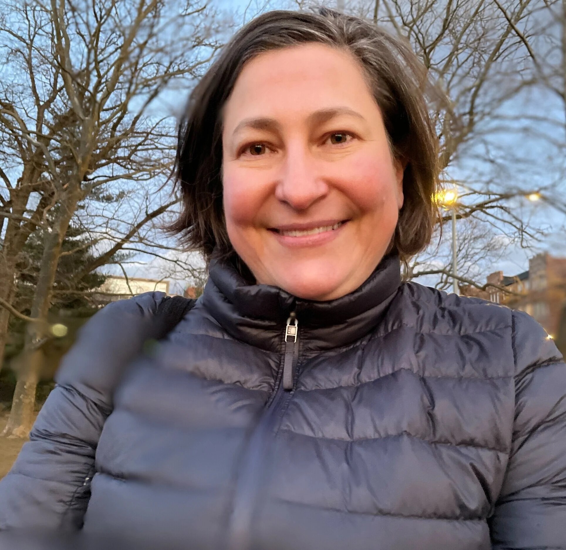 Vice President VP of Outreach Nina Bellisio St. Thomas Aquinas College