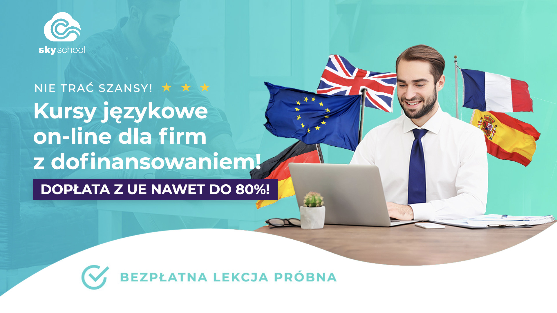 Nowe technologie w szkoleniach językowych dla firm