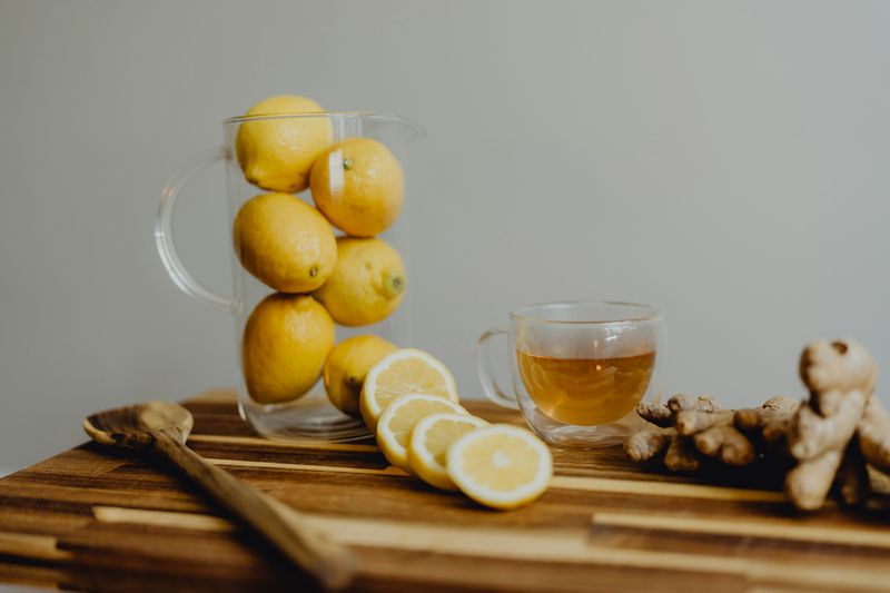 Lemon Tea