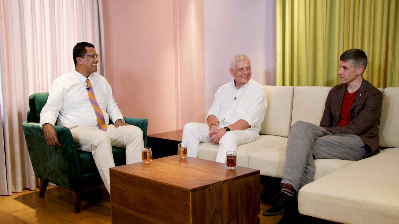 How does a business relationship last 3 generations?