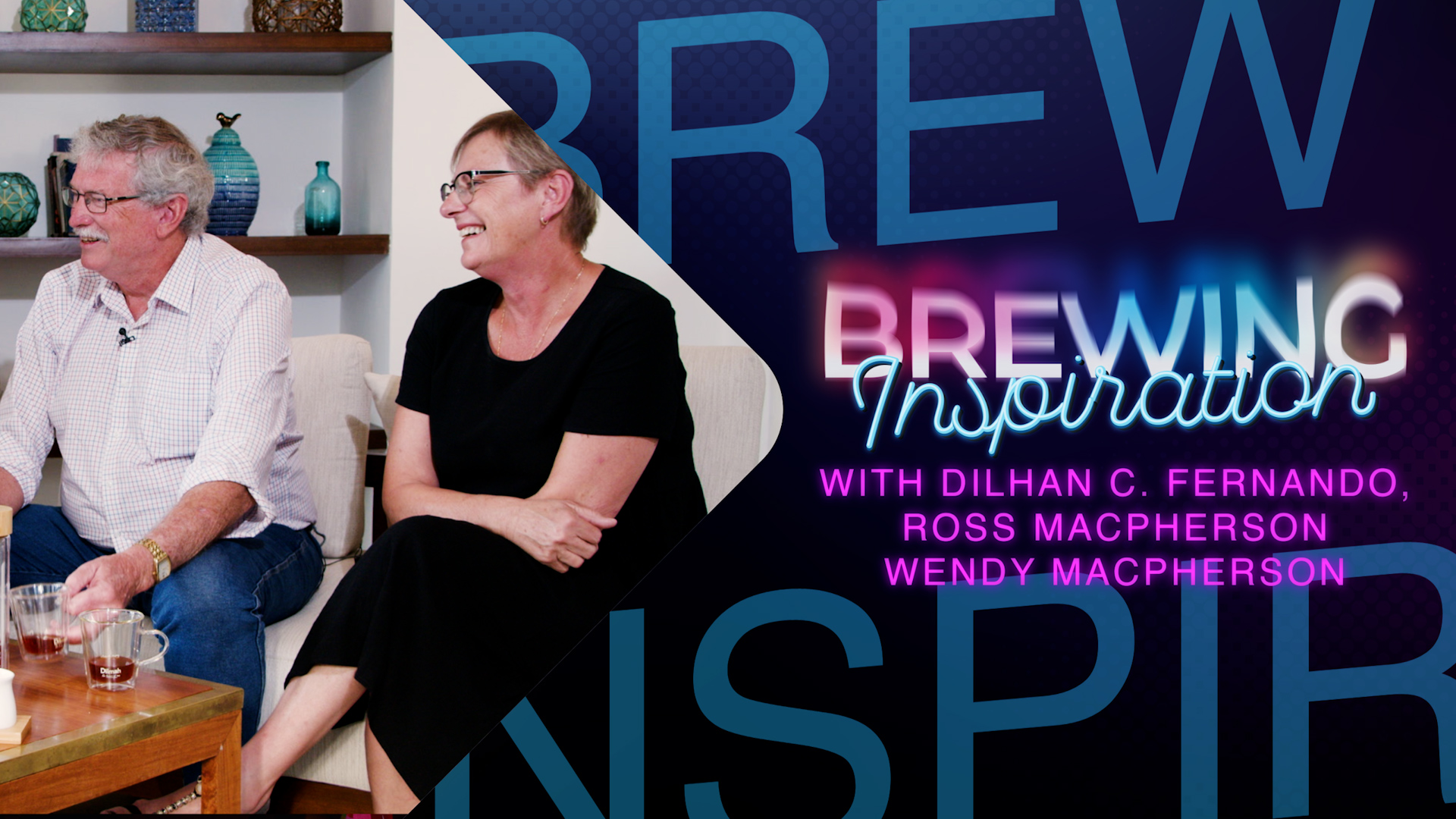 Reminiscing with a Tea Inspired Retailer