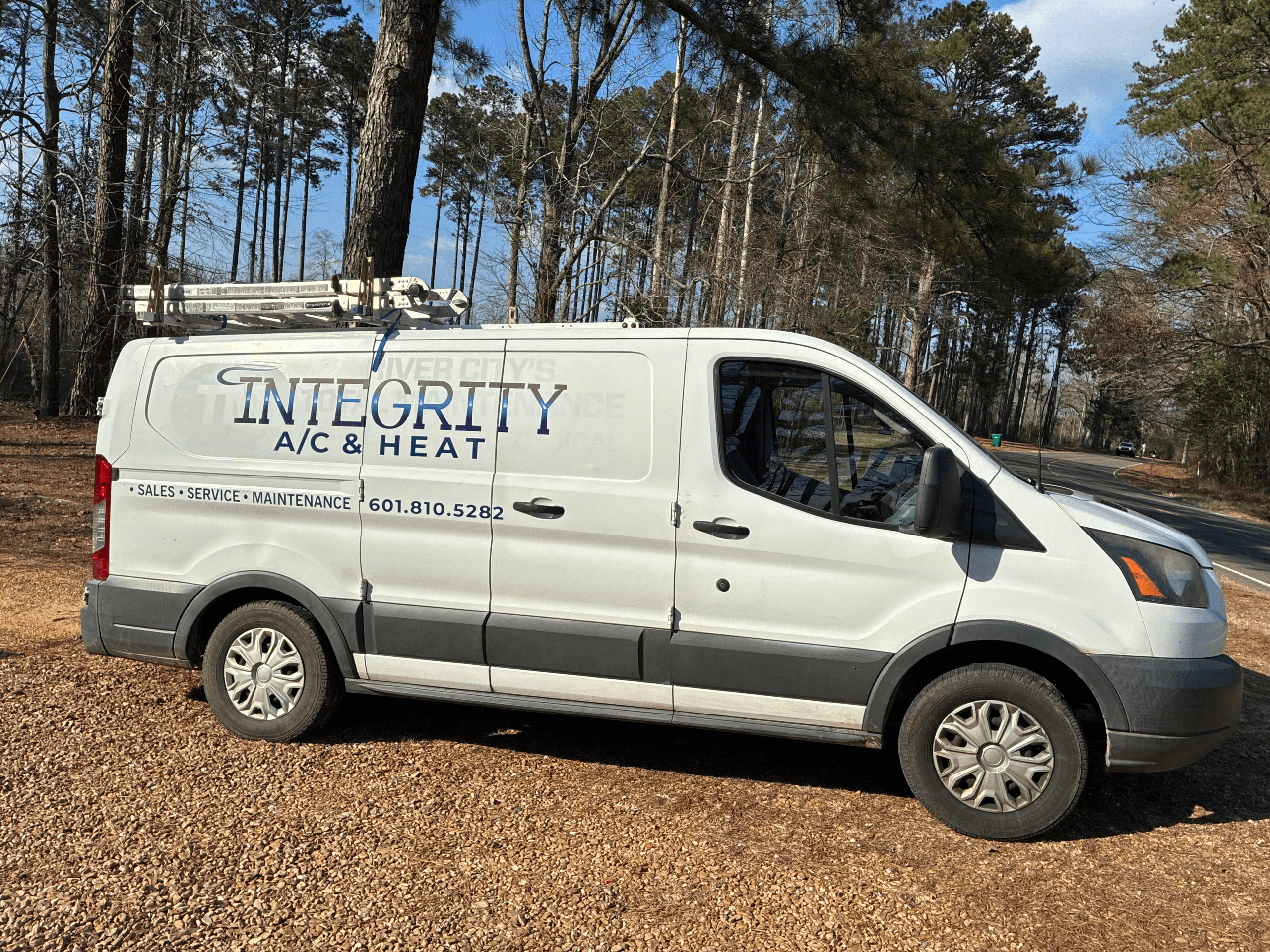 integrity ac & heat car