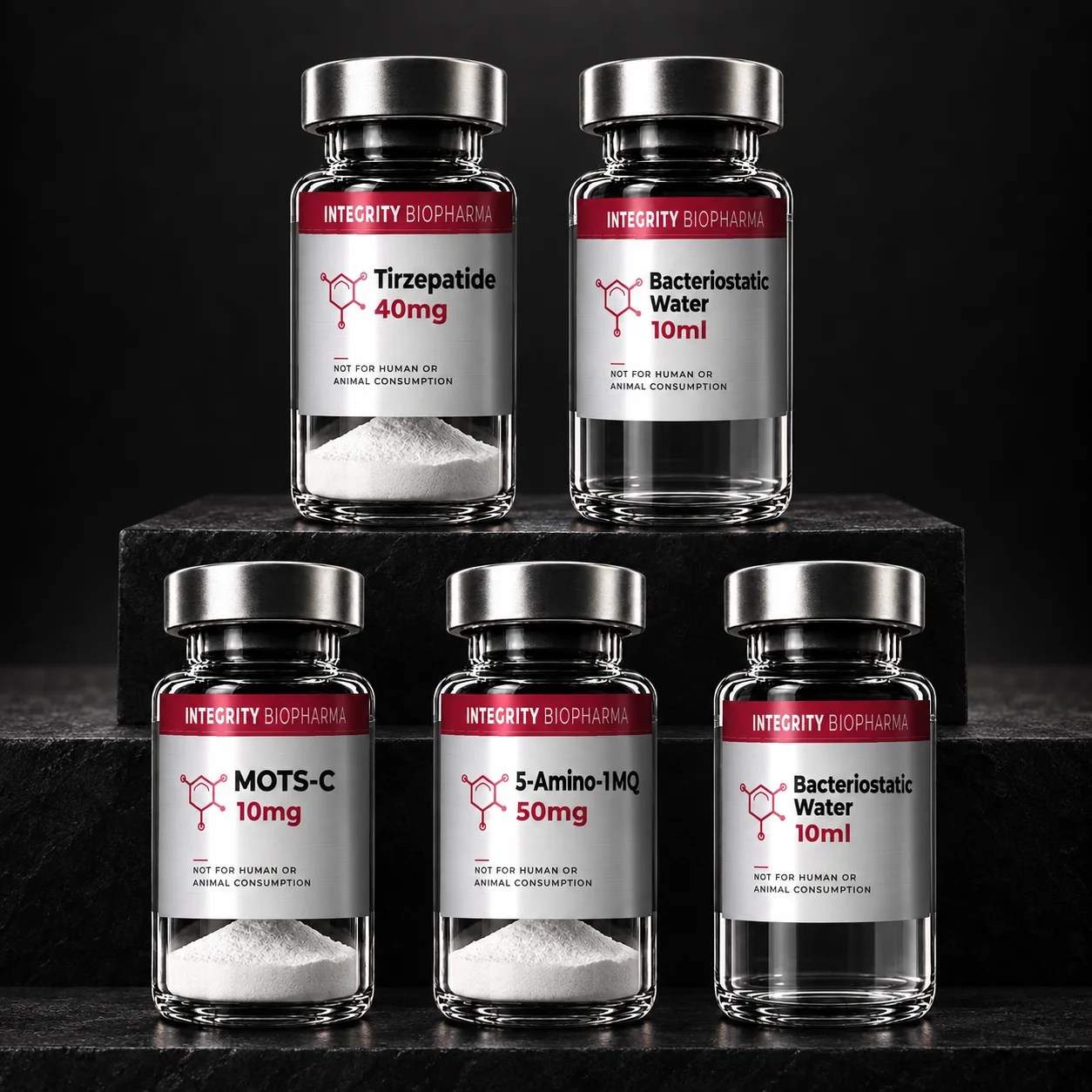 Metabolic Stack contents