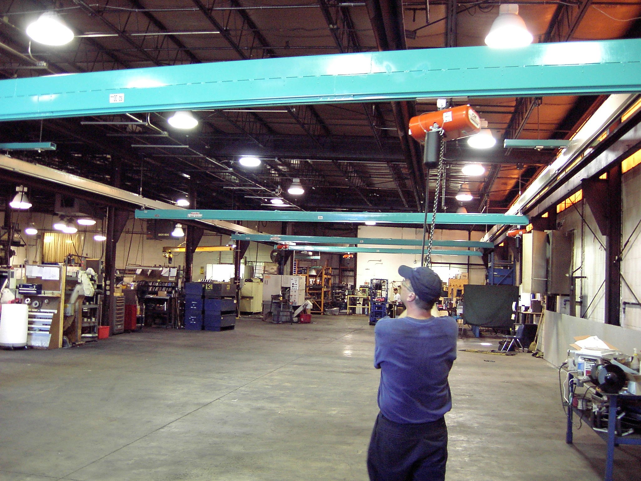 Gallery Integrity Crane Services