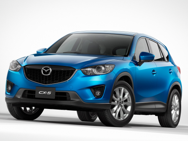 Mazda CX-5 Crowned Japan's Car of the Year - Japanese Car Auctions