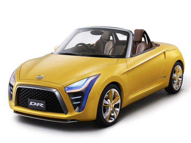 Daihatsu Plans to Revive their Copen Roadster - Japanese Car
