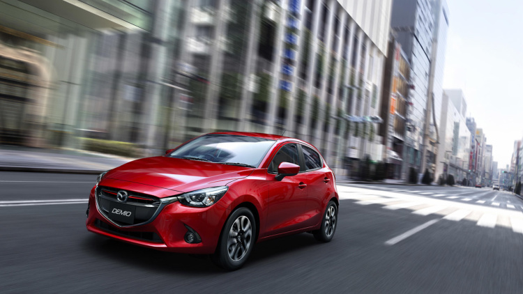 What?! Here's Why the 2016 Mazda2 Won't Be Sold in the US