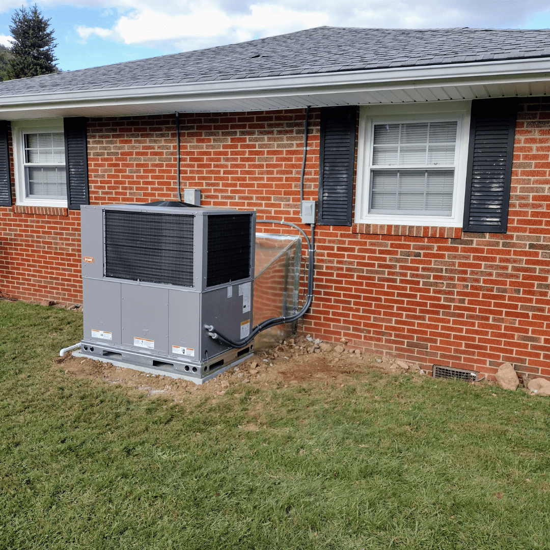 Package Unit Changeout - IntegrityFirst HVAC