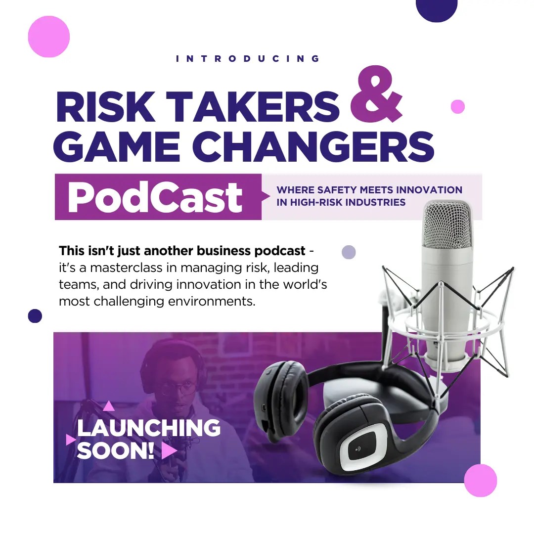Integrity HSE PODCAST DESIGN