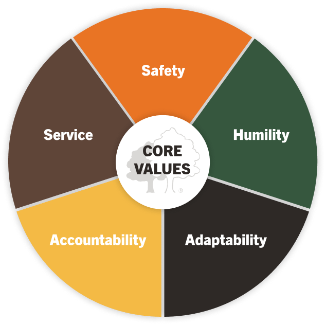 Estimate Request Integrity Tree Works - Dark Pictures - Ultra HD Retina Collection