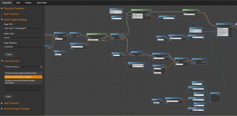 Logic Builder Sugarcrm Tool To Turn Programming Into Configuring - Best Minimal Backgrounds in Mobile