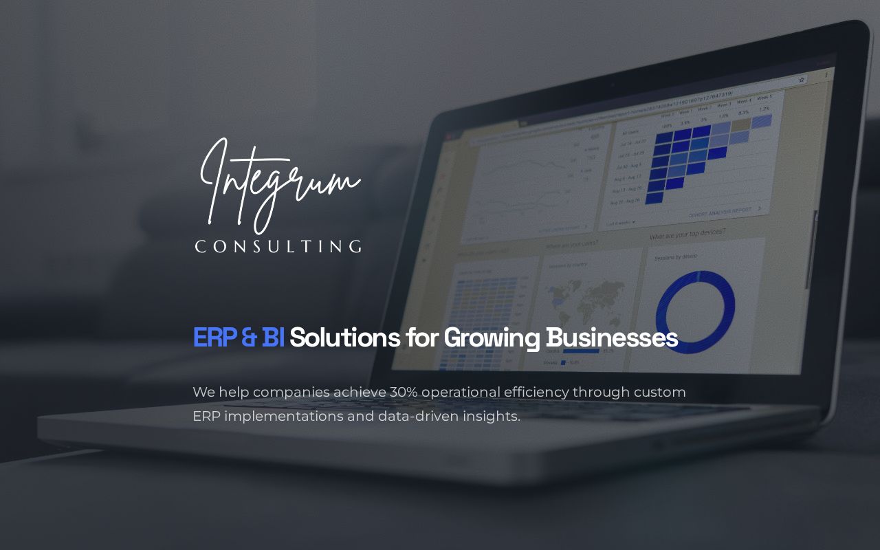 Integrum Consulting