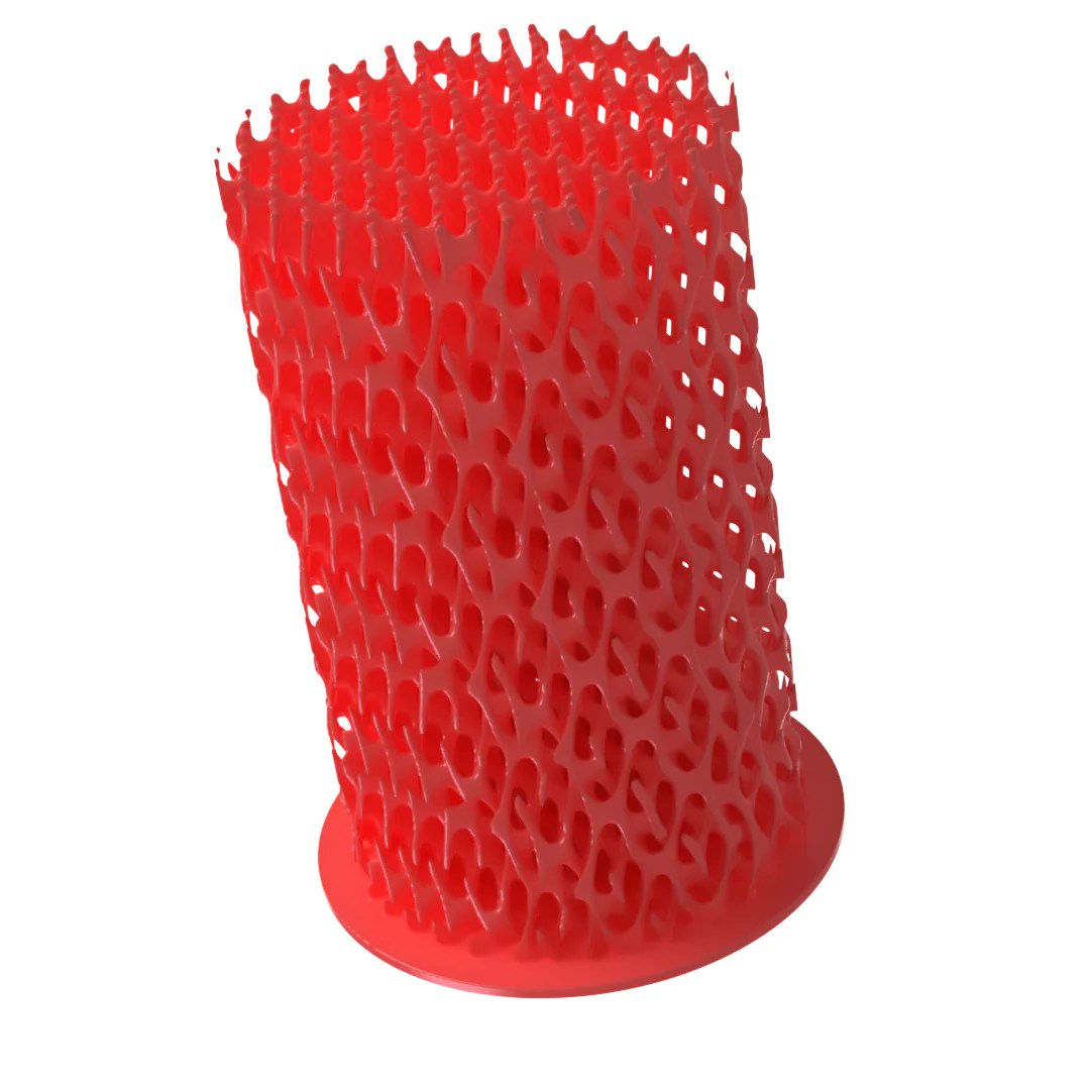 Integza - Perfect Landscape Pattern - 4K