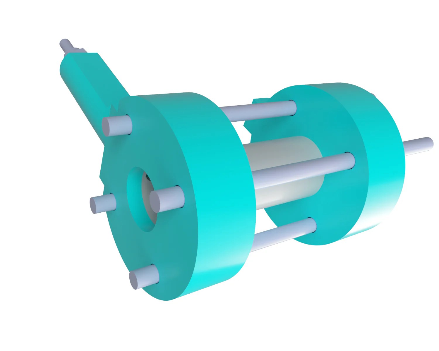 Integza - Premium Colorful Art Gallery - Full HD