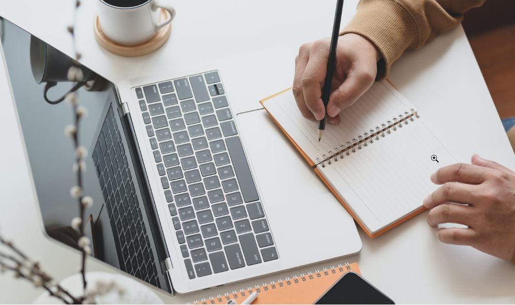 writing