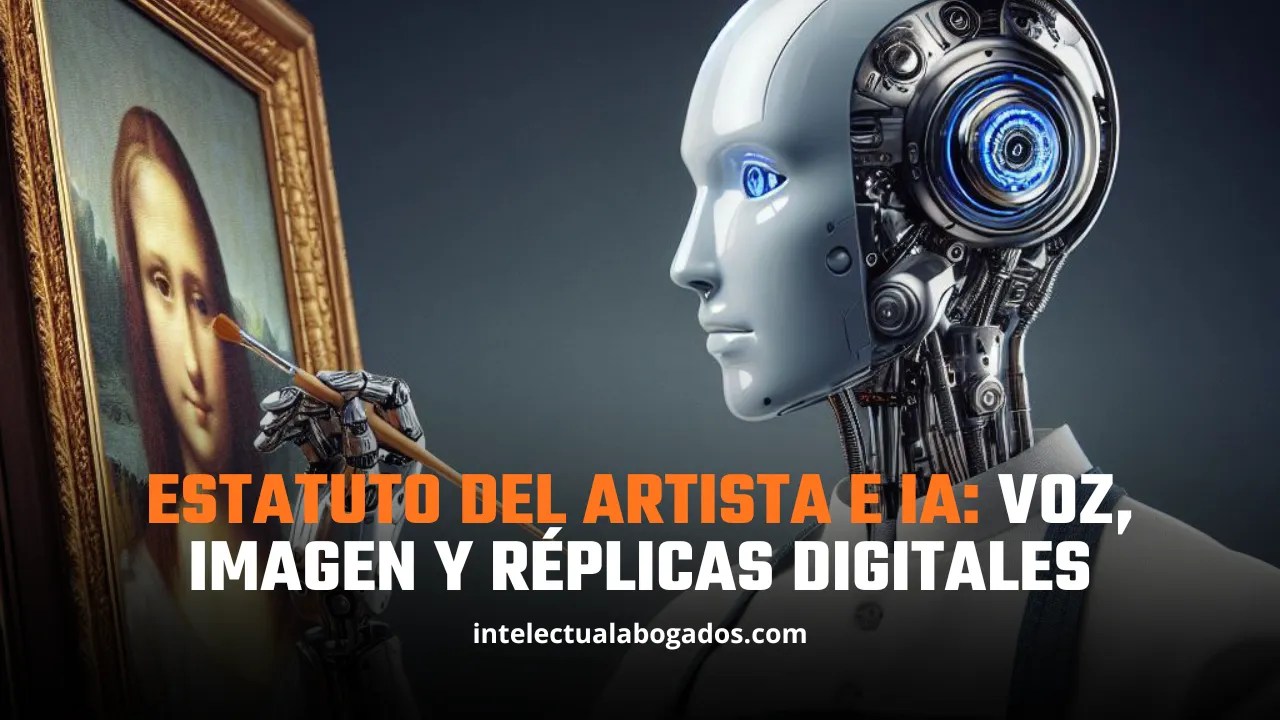 Estatuto del Artista e IA: voz, imagen y réplicas digitales - Pablo Maza Abogado