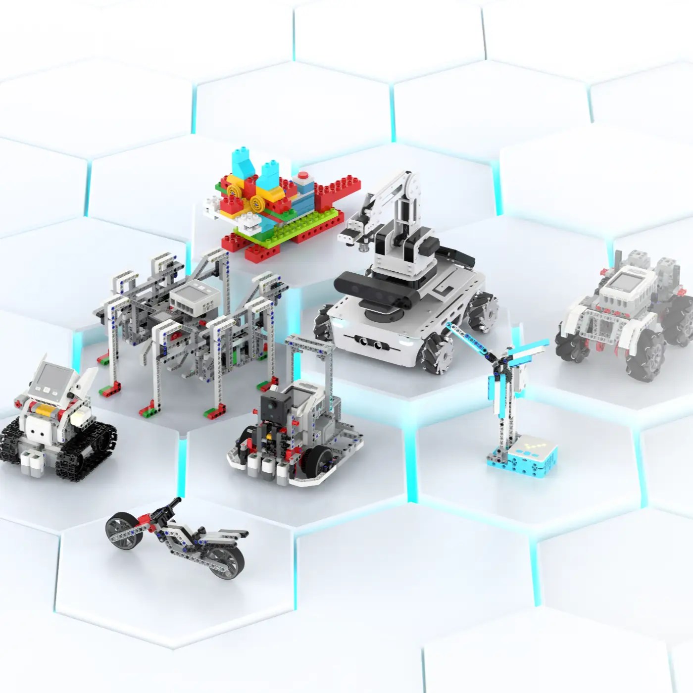 zxmrobo product