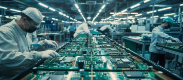 Machine Vision Controller For Comprehensive Quality Inspection And - High Quality Space Design - HD