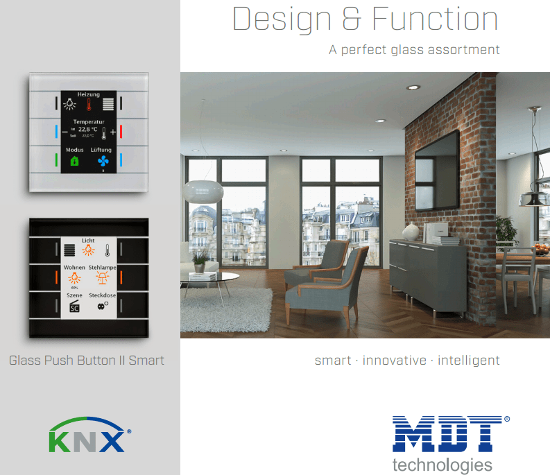 MDT Design and Function katalog
