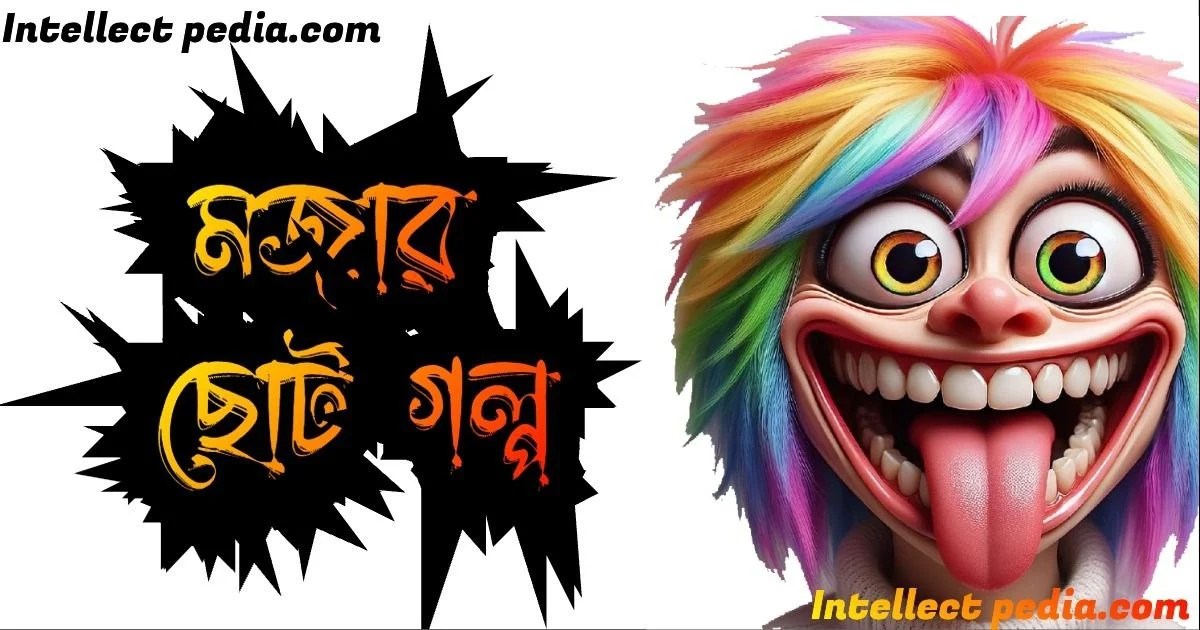choto mojar golpo bangla funny golpo