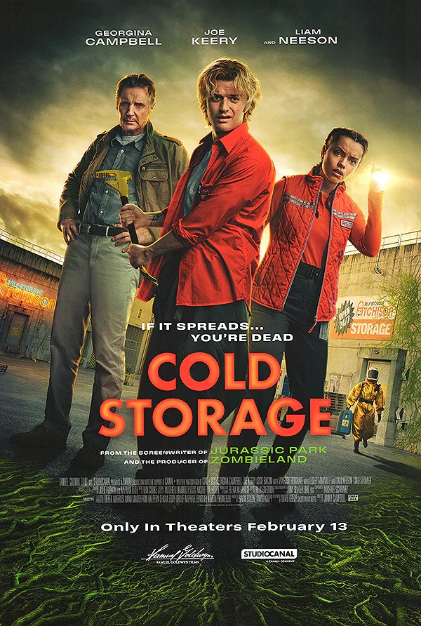 cold storage