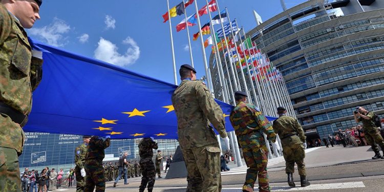 EU Seeks To Establish 5000-Strong Rapid Reaction Military Force Amidst Deliberation To Deploy An EU Training Mission To Mozambique
