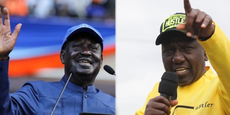 Kenya Elections 2022 Brief: A Stable Political Season and Hope for Democracy
