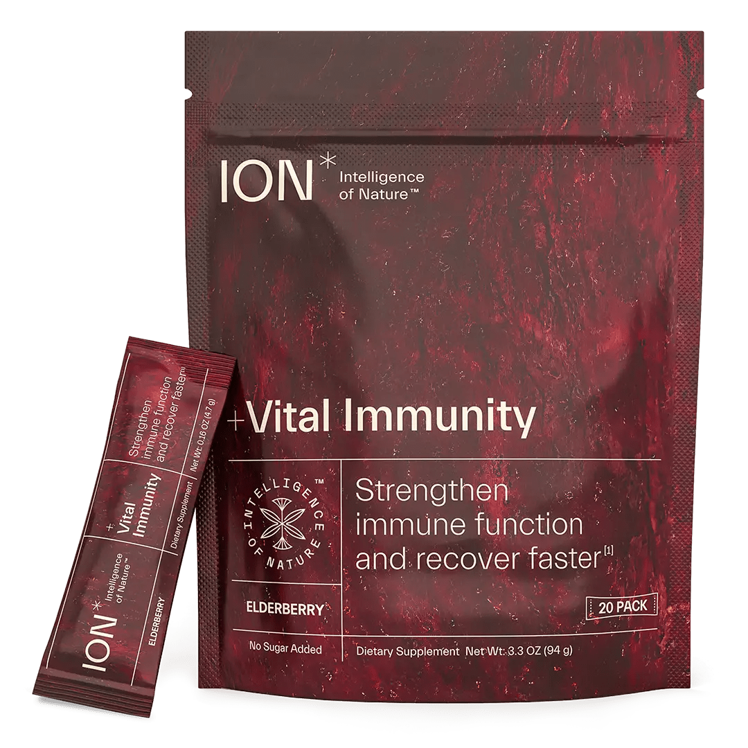 Ion Products Shop All Gut Skin Plus Line Products