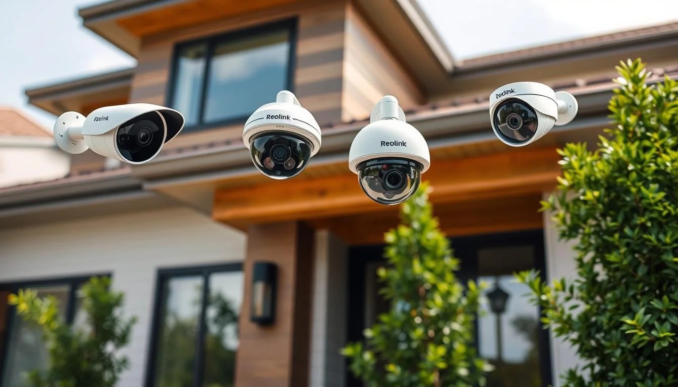 Reolink Security Cameras: A Comprehensive Review of Top Models and Features