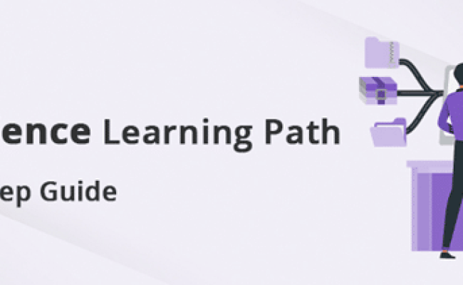 Data Science Learning Path For 2025 - Intellipaat