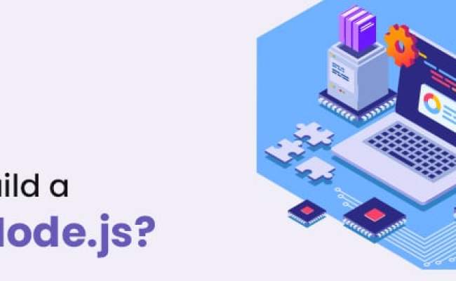 What Is REST API With Node.js? Create REST API With Node.js
