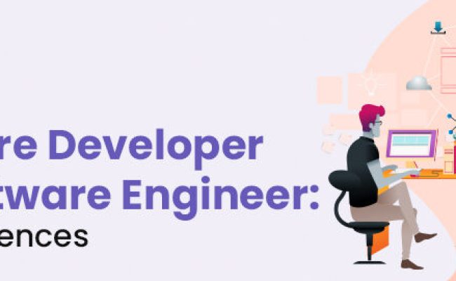 Software Developer Vs Software Engineer - Top Differences