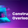 Constructor Overloading In Java | Intellipaat