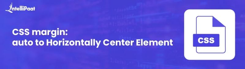 Css Margin Property Intellipaat - Stunning Colorful Design - Mobile