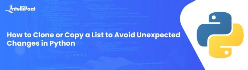 Python Program To Clone Or Copy A List - Premium Geometric Pattern Gallery - Retina