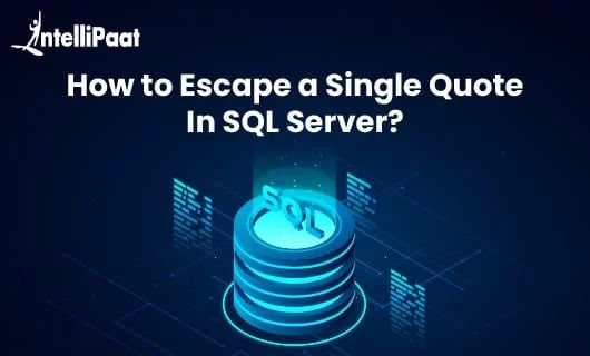 Sql Server How To Escape A Single Quote In Sql Server Sql - Professional 8K Ocean Illustrations | Free Download