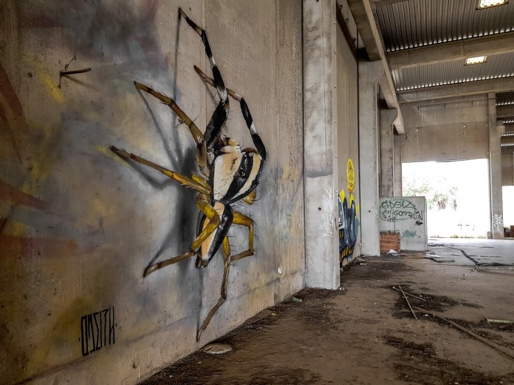 25 Amazing Images Of 3d Street Art