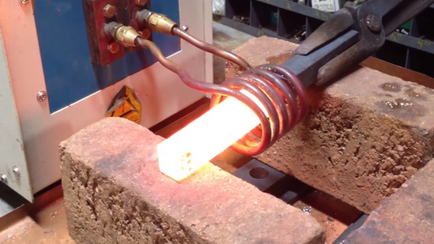 Induction Heating Wikipedia Induction Heating Wikipedia