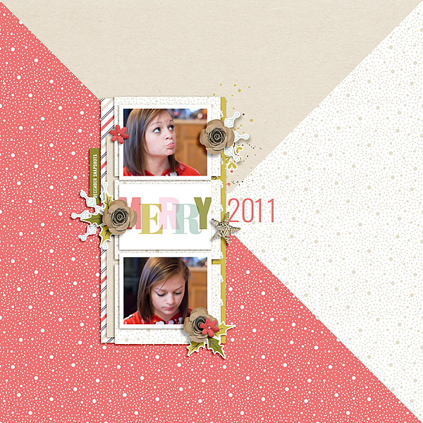 Holiday Bundle by Sahin Designs Quick Scraps Vol 6 by Anita Designs