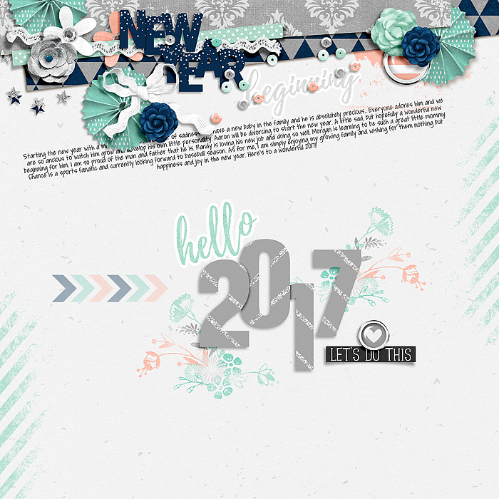 Edgy and Angled by Crystal Livesay This Time of Year January: Bundle by Grace Lee and Crystal Livesay