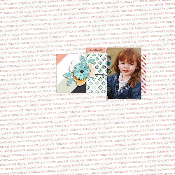 Bring On The Weekend Papers by MEG Designs Family Time Elements by MEG Designs