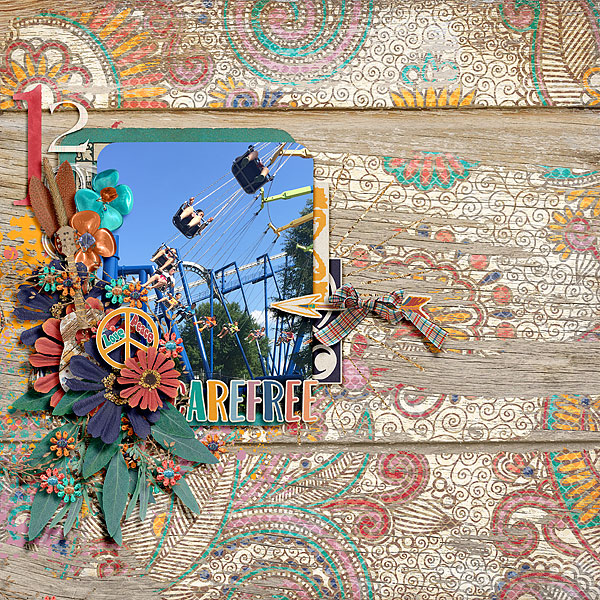 Sundara Papers and Elements by Etc by Danyale