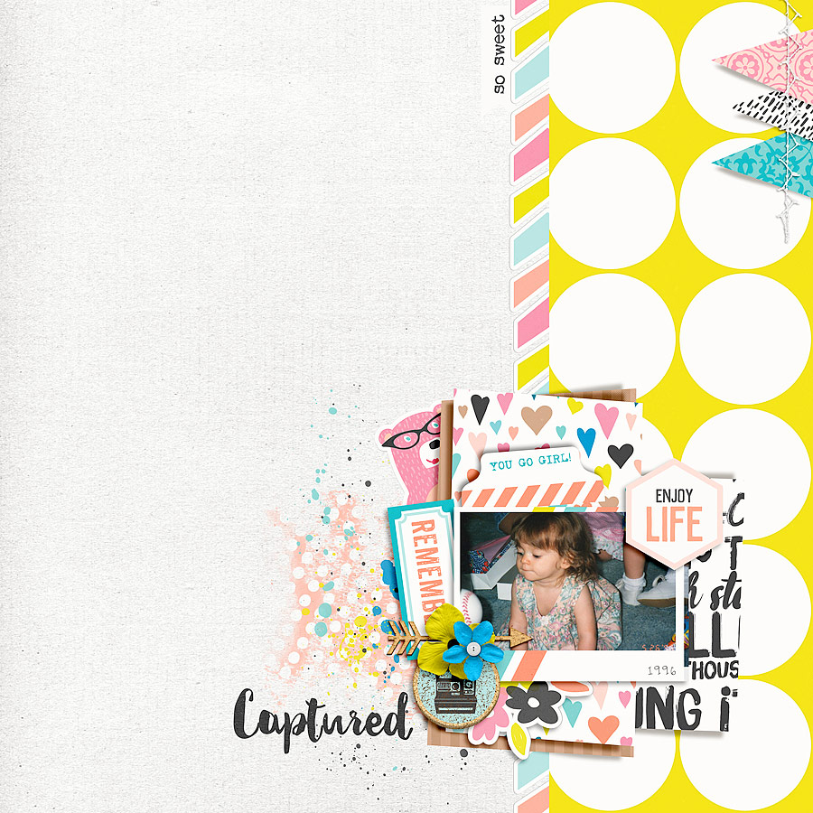 Storyteller 2016 January Collection by Just Jaimee