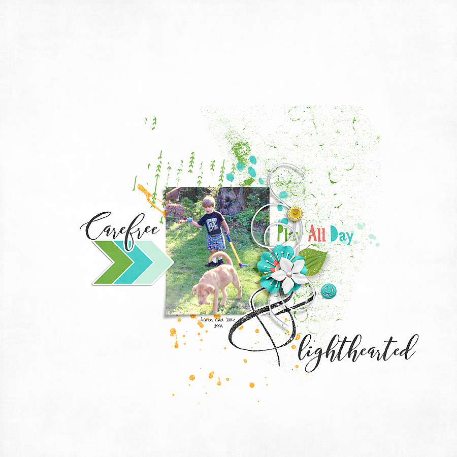 Play All Day Papers by River~Rose Play All Day Elements by River~Rose