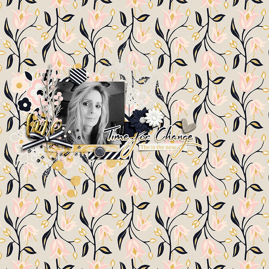 A New Me by River~Rose